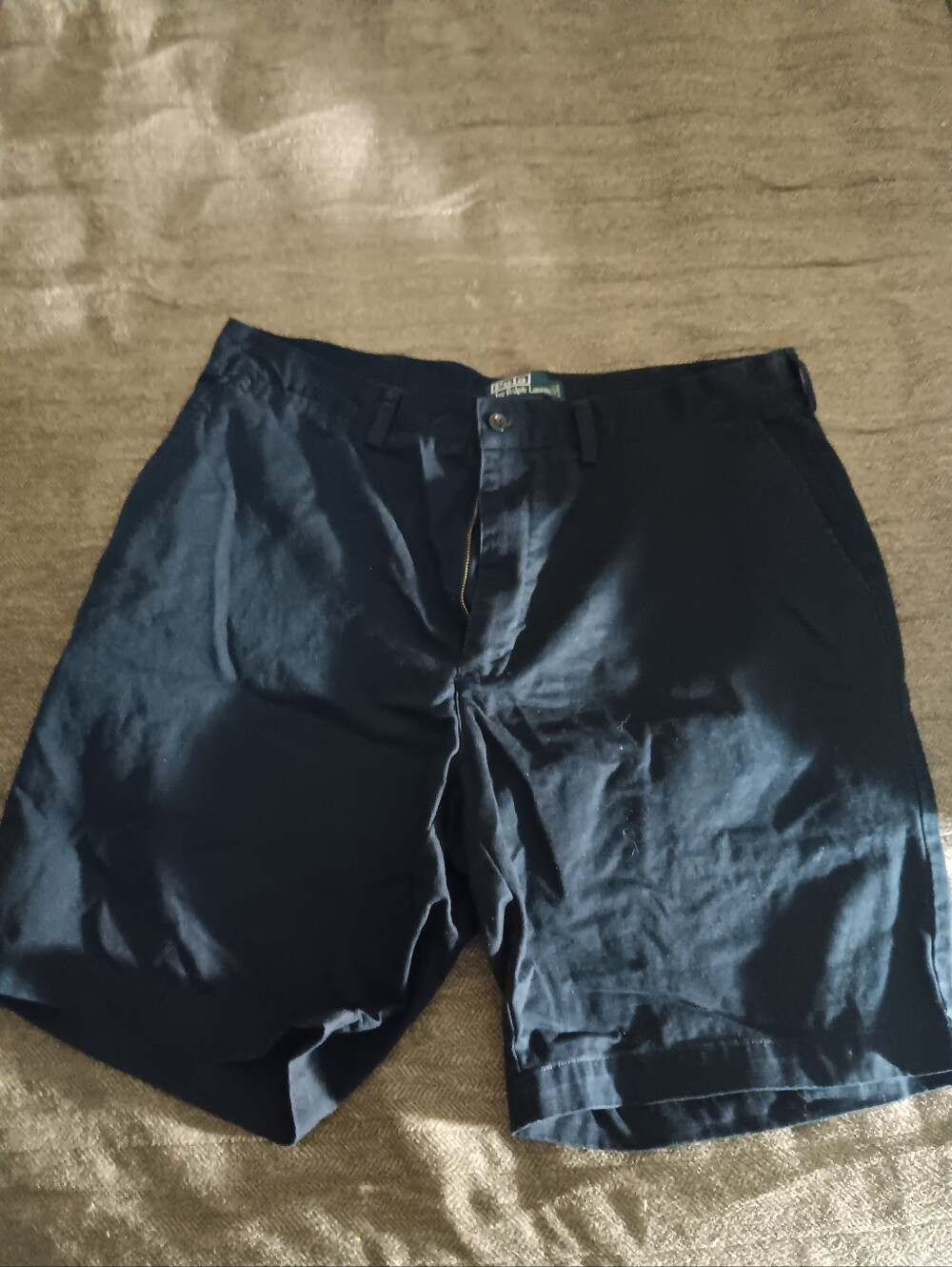 Ralph Lauren Men’s Navy Polo Chino Pants